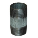 Galvanised Barrel Nipple 40mm