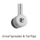 Urinal Spreader & Tail Pipe