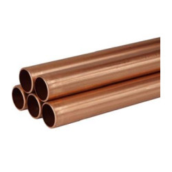 Copper Tube 15mm X 5.5m 460/1 Domestic