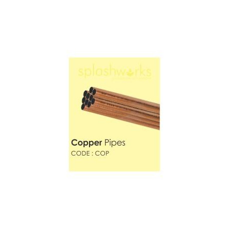 Copper Tube 15Mm X 1.5M