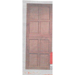 8 Panel stable door - Exterior  2032 x 813mm