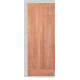 Door Frame and Ledge Single Timber Door (813 x 2032mm) - External