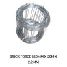 Brickforce 2.8mm x 150mm x 20m roll  NHBRC