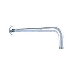 Shower Arm ITD Chrome Traditional - 390mm