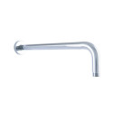 ITD Chrome Traditional Shower Arm - 390mm