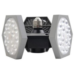 Light Worx Garage LED Ceiling Light Utility E27 (60W)