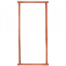 Door Frame Hardwood 813x2032 90x55mm thick O/O Macneil (Outside)