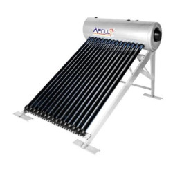 Apollo Solar Technology APIHP-15 Integrated High Pressure Solar Geyser (150L)