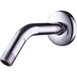 Shower Arm ITD Chrome Value  - 145mm