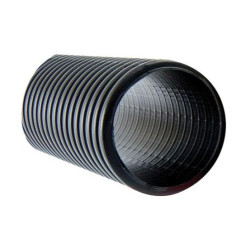 Perforated PVC Pipe (110 x 6000mm)
