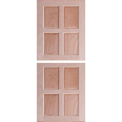 Door Stable - 8 Panel Engineered 813 X 2032