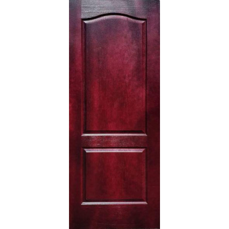 Door Cape Dutch Stained Deep Moulded 813 X 2032