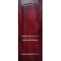 Door Cape Dutch Stained Deep Moulded 813 X 2032