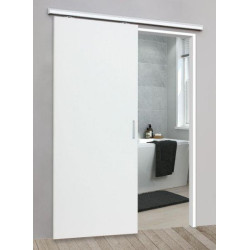 Door Sliding Simplicity White 900 X 2060