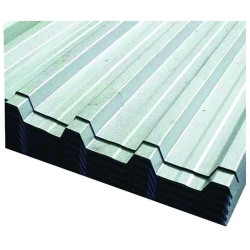 IBR Roof Sheet 0.40mm Galv Z150 (686 Cover) L: 4.8m W: 740mm T:.4mm