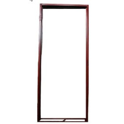 Door Frame Steel 813 x 115 L/H (0.8mm)