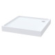 Shower Tray Square White