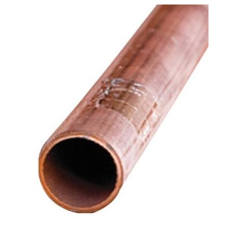 Copper Tube 15mm X 5.5m Saffer 460/0