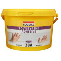 Adhesive Soudal Polystyrene- White (5kg)