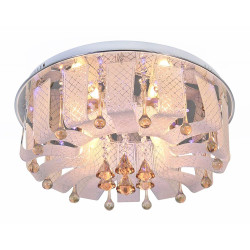 Ekeka Ceiling Light Glass (LED & E27)