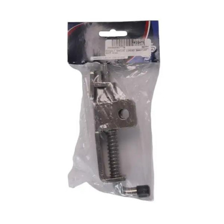 BOLT Pad SPRING LOADED 304 STAINLESS STEEL 95MM RIGHT HAND