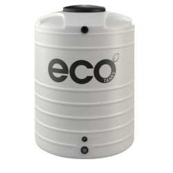Eco Tanks Backwash Water Tank - White (500L)
