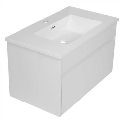 Basin Cabinet CHARME RESIN ONE DRAWER 460 x 800 x 475