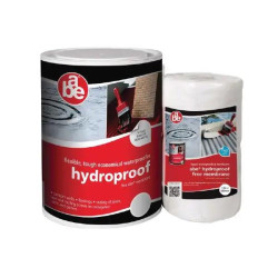 ABE HYDROPROOF 5 LITRES WITH FREE MEMBRANE