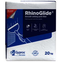 Gyproc Rhinoglide Joint Plaster (20kg)