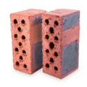 Brick Maxi Clay Plaster 34/m2 L:222 W:90 H:114mm NFP 7 MPa