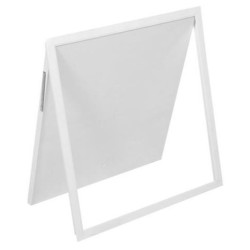 Housetech Standard Ceiling Trap Door - White (533 x 533mm)