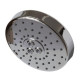 Shower head (125mm) Lusso Modern 2 Setting Round