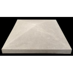 Pillar Capping - Low Profile 450 x 450mm 30 Kg