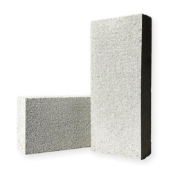 Aertec Block 600 x 250 x200 mm - Brick