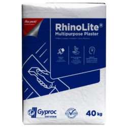 Gyproc Rhinolite Skimming Plaster (40kg)