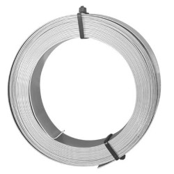 Hoop Iron V.M. Wire 10m