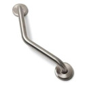 Rail Grab / Handle Angled 304 Stainless Steel 200mm x 200mm
