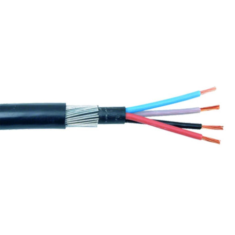 Cable Armoured 16mm x 4 Core /m