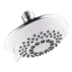 Shower Head ITD Eco-Vision 5 Function Rose