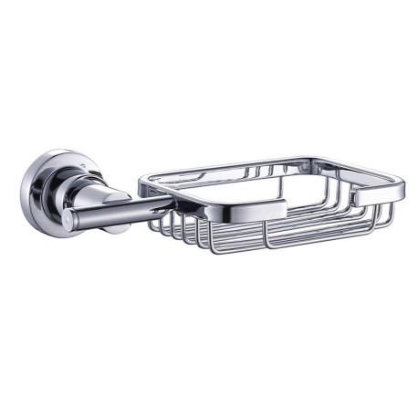 Soap Holder Urban Flash Chrome Shower