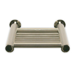 Soap Holder Portofino Vittoria Stainless Steel