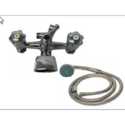 Bath Mixer Complete Aeris