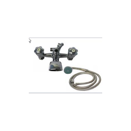 Bath Mixer Complete Aeris