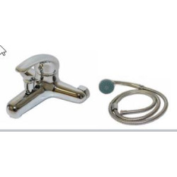 Bath Mixer Bellator  Complete (40mm cartridge)