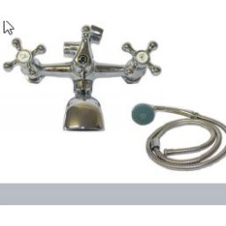 Bath Mixer Fortem  Complete