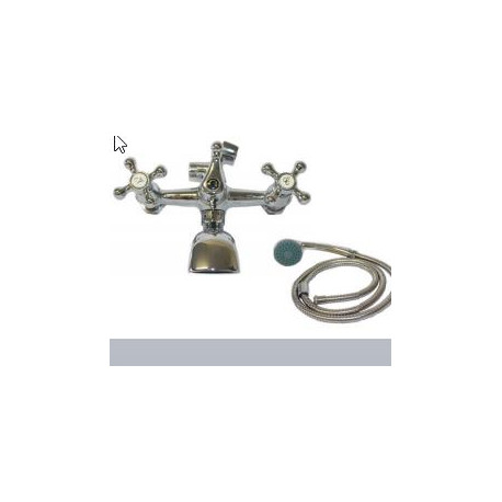 Bath Mixer Fortem  Complete