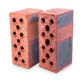 Brick Maxi Clay Plaster 34/m2 L:222 W:90 H:114mm NFP 7 MPa
