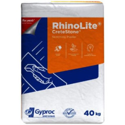 Gyproc Cretestone Plaster (40kg)