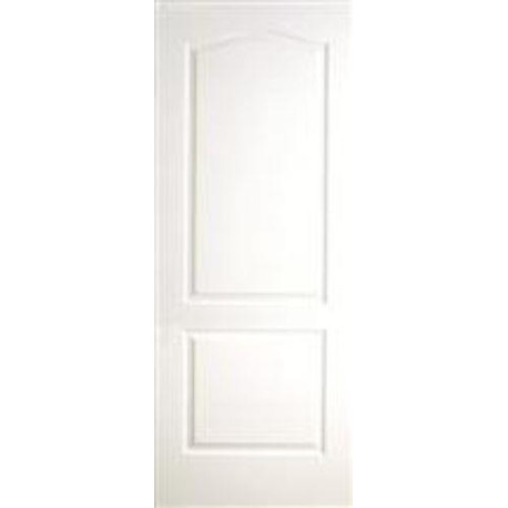 Door Interior Deep-Moulded- 2 Classique 813mm x 2032mm - buc