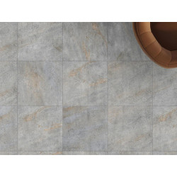Kilimanjaro Lamu Sand EcoTec Matt Porcelain Floor Tile - 420 x 420mm
